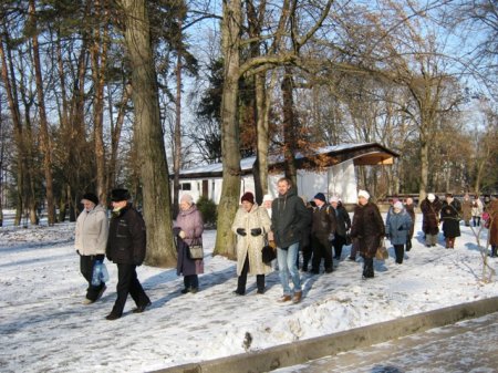 ЕКСКУРСІЯ НА ТЕМУ  “ОКРАСА НАШОГО МІСТА — МІСЬКИЙ ПАРК КУЛЬТУРИ ТА ВІДПОЧИНКУ ІМ.Т.Г.ШЕВЧЕНКА”