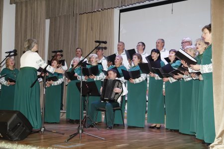 ЗВІТ КОЛЕКТИВІВ НАРОДНОГО ДОМУ УГОРНИКІВ