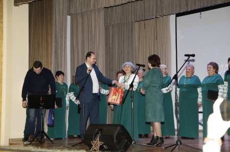 ЗВІТ КОЛЕКТИВІВ НАРОДНОГО ДОМУ УГОРНИКІВ