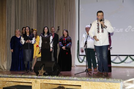 ЗВІТ КОЛЕКТИВІВ НАРОДНОГО ДОМУ УГОРНИКІВ