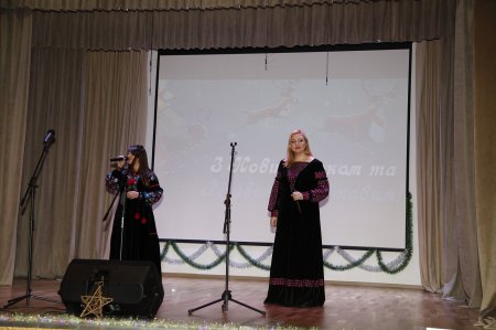 ЗВІТ КОЛЕКТИВІВ НАРОДНОГО ДОМУ УГОРНИКІВ