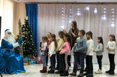 «НОВОРІЧНИЙ ДРАЙВ У ЗАДЗЕРКАЛЛІ»