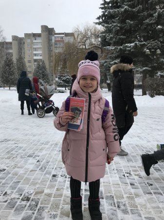 ГОТУЄМОСЬ ДО РІЗДВА З БІБЛІОТЕКОЮ