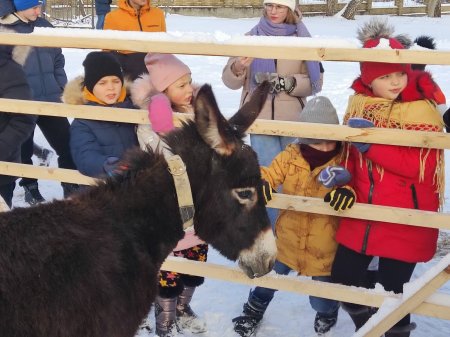 ЗАПАЛЕННЯ ВИФЛИЄМСЬКОГО ВОГНЮ У БЕРЕЗІВЦІ