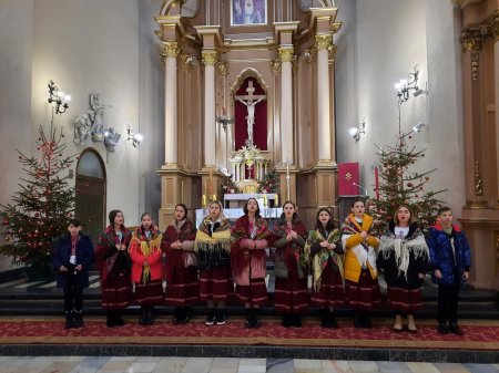   КАТОЛИЦЬКЕ РІЗДВО У ФРАНКІВСЬКУ