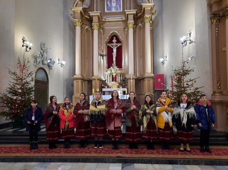   КАТОЛИЦЬКЕ РІЗДВО У ФРАНКІВСЬКУ