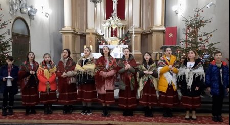   КАТОЛИЦЬКЕ РІЗДВО У ФРАНКІВСЬКУ
