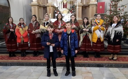   КАТОЛИЦЬКЕ РІЗДВО У ФРАНКІВСЬКУ