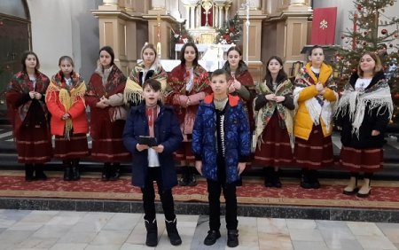   КАТОЛИЦЬКЕ РІЗДВО У ФРАНКІВСЬКУ