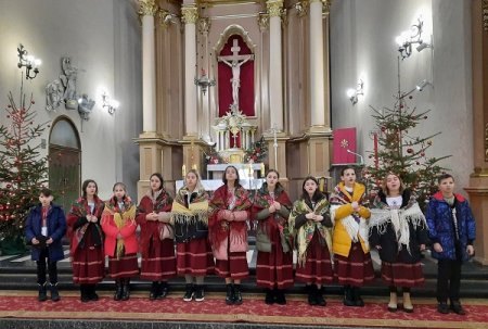   КАТОЛИЦЬКЕ РІЗДВО У ФРАНКІВСЬКУ