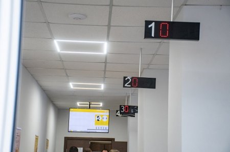 ЦНАП «КАСКАД»: ТИСЯЧІ ПОСЛУГ, ПРИВІТНІСТЬ ТА КОМФОРТ