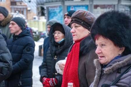 В ІВАНО-ФРАНКІВСЬКУ ВІДКРИЛИ АНОТАЦІЙНУ ДОШКУ УЛЯНІ СКАЛЬСЬКІЙ