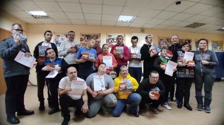 НОВОРІЧНІ СПОРТИВНІ ІГРИ