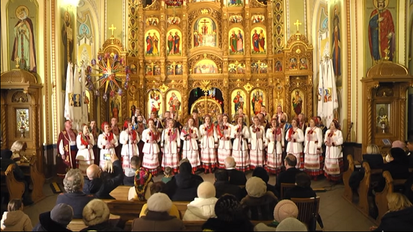 ПОЧАЛАСЯ «КОЛЯДА» 10.01.2022 Вісник Міського Голови