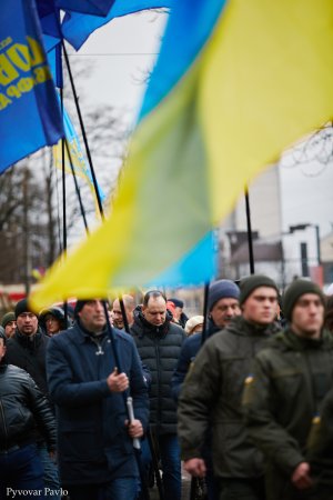 ВІДЗНАЧЕННЯ 113-Ї РІЧНИЦІ НАРОДЖЕННЯ СТЕПАНА БАНДЕРИ В ІВАНО-ФРАНКІВСЬКУ