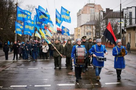 ВІДЗНАЧЕННЯ 113-Ї РІЧНИЦІ НАРОДЖЕННЯ СТЕПАНА БАНДЕРИ В ІВАНО-ФРАНКІВСЬКУ