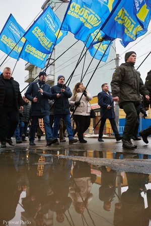 ВІДЗНАЧЕННЯ 113-Ї РІЧНИЦІ НАРОДЖЕННЯ СТЕПАНА БАНДЕРИ В ІВАНО-ФРАНКІВСЬКУ