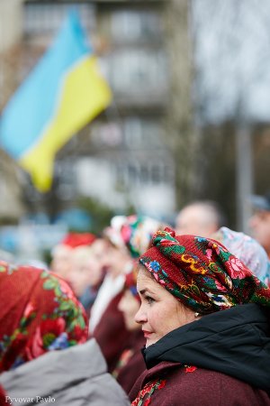ВІДЗНАЧЕННЯ 113-Ї РІЧНИЦІ НАРОДЖЕННЯ СТЕПАНА БАНДЕРИ В ІВАНО-ФРАНКІВСЬКУ