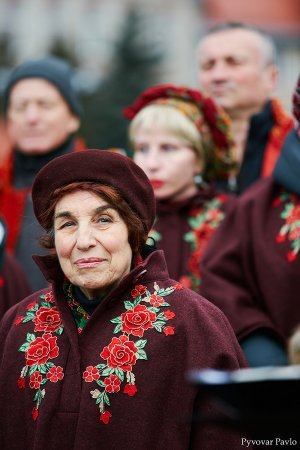 ВІДЗНАЧЕННЯ 113-Ї РІЧНИЦІ НАРОДЖЕННЯ СТЕПАНА БАНДЕРИ В ІВАНО-ФРАНКІВСЬКУ