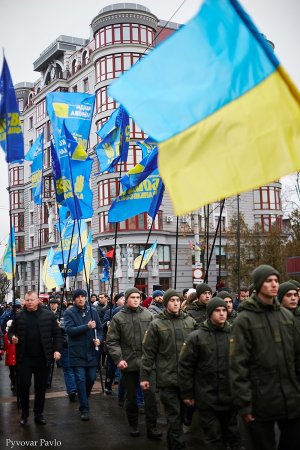 ВІДЗНАЧЕННЯ 113-Ї РІЧНИЦІ НАРОДЖЕННЯ СТЕПАНА БАНДЕРИ В ІВАНО-ФРАНКІВСЬКУ