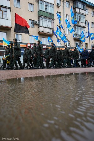 ВІДЗНАЧЕННЯ 113-Ї РІЧНИЦІ НАРОДЖЕННЯ СТЕПАНА БАНДЕРИ В ІВАНО-ФРАНКІВСЬКУ