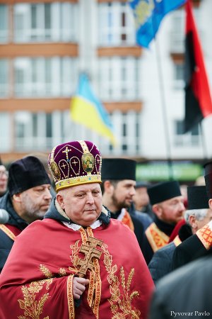 ВІДЗНАЧЕННЯ 113-Ї РІЧНИЦІ НАРОДЖЕННЯ СТЕПАНА БАНДЕРИ В ІВАНО-ФРАНКІВСЬКУ