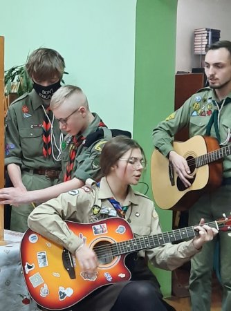 АКЦІЯ ЗАПАЛЕННЯ ВИФЛЕЄМСЬКОГО ВОГНЮ МИРУ