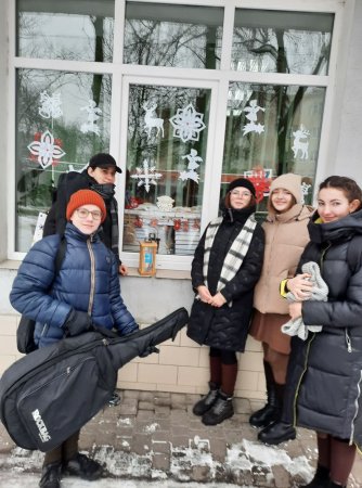 АКЦІЯ ЗАПАЛЕННЯ ВИФЛЕЄМСЬКОГО ВОГНЮ МИРУ