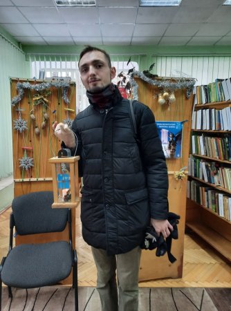 АКЦІЯ ЗАПАЛЕННЯ ВИФЛЕЄМСЬКОГО ВОГНЮ МИРУ