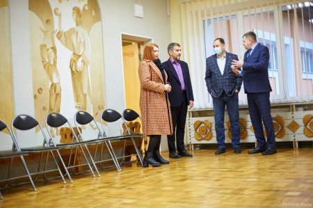 “КАЛИНОВИЙ” ЗИМОВИЙ САД: ТЕПЕР КОМФОРТНІШИЙ