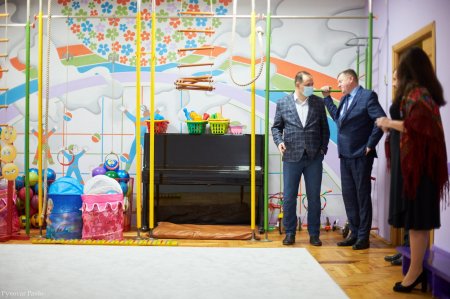 “КАЛИНОВИЙ” ЗИМОВИЙ САД: ТЕПЕР КОМФОРТНІШИЙ
