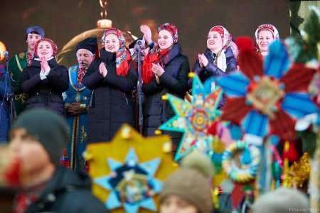 ПОЧАЛАСЯ «КОЛЯДА»