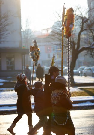 ПОЧАЛАСЯ «КОЛЯДА»