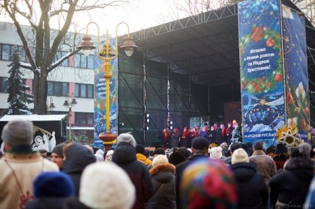 ПОЧАЛАСЯ «КОЛЯДА»
