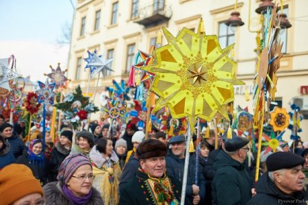 ПОЧАЛАСЯ «КОЛЯДА»