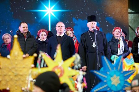 ПОЧАЛАСЯ «КОЛЯДА»