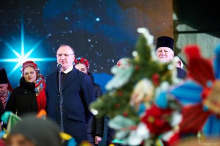 ПОЧАЛАСЯ «КОЛЯДА»