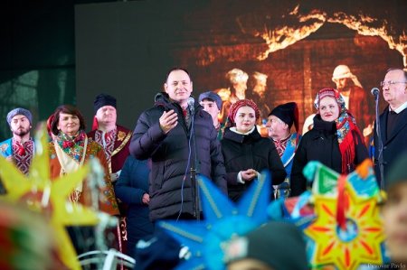 ПОЧАЛАСЯ «КОЛЯДА»