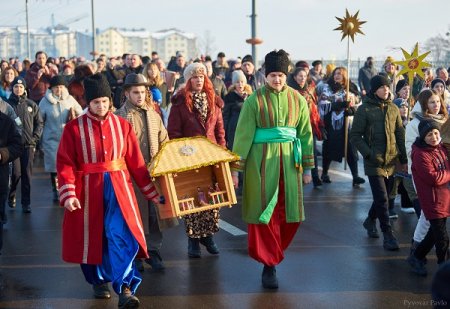 ПОЧАЛАСЯ «КОЛЯДА»
