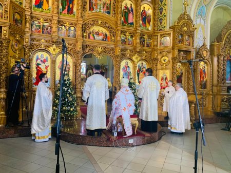 ВІДКРИТТЯ ХІІІ ФЕСТИВАЛЮ "КОЛЯДА НА МАЙЗЛЯХ"