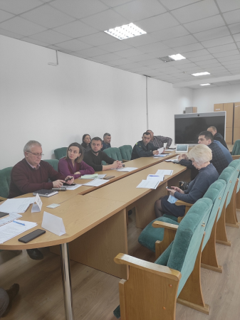 ВІДБУЛАСЬ РОБОЧА ЗУСТРІЧ ПРЕДСТАВНИКІВ ДЕРЖПРОДСПОЖИВСЛУЖБИ ТА ІВАНО-ФРАНКІВСЬКОЇ МИТНИЦІ  