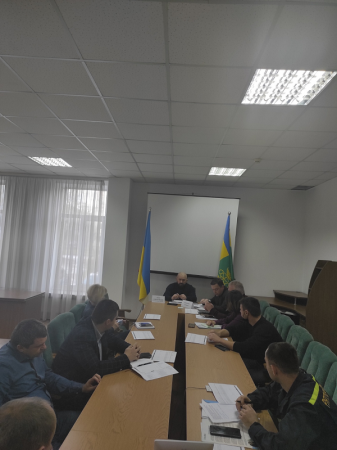 ВІДБУЛАСЬ РОБОЧА ЗУСТРІЧ ПРЕДСТАВНИКІВ ДЕРЖПРОДСПОЖИВСЛУЖБИ ТА ІВАНО-ФРАНКІВСЬКОЇ МИТНИЦІ  
