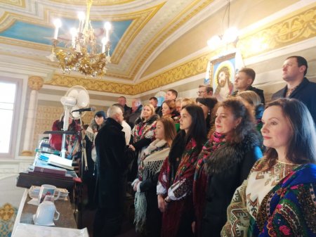КОЛЯДА НА РІЗДВО ЛУНАЛА В КОЖНОМУ СЕЛІ