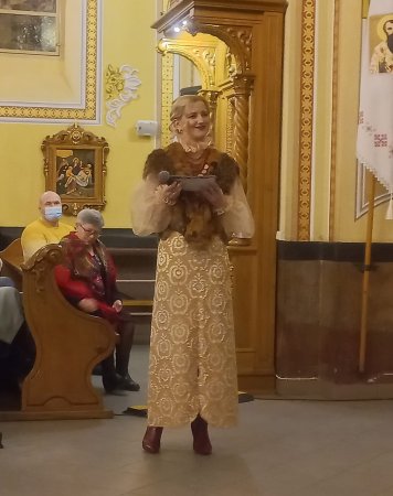 ХІІІ МІЖНАРОДНИЙ РІЗДВЯНИЙ ФЕСТИВАЛЬ "КОЛЯДА НА МАЙЗЛЯХ": ДЕНЬ ТРЕТІЙ