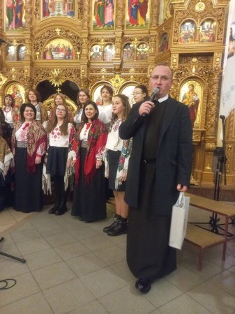 ХІІІ МІЖНАРОДНИЙ РІЗДВЯНИЙ ФЕСТИВАЛЬ "КОЛЯДА НА МАЙЗЛЯХ": ДЕНЬ ТРЕТІЙ