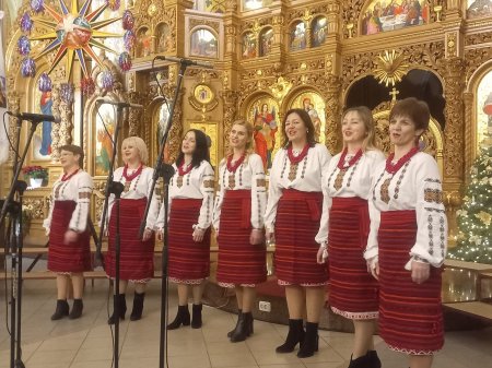 ХІІІ МІЖНАРОДНИЙ РІЗДВЯНИЙ ФЕСТИВАЛЬ "КОЛЯДА НА МАЙЗЛЯХ": ДЕНЬ ТРЕТІЙ