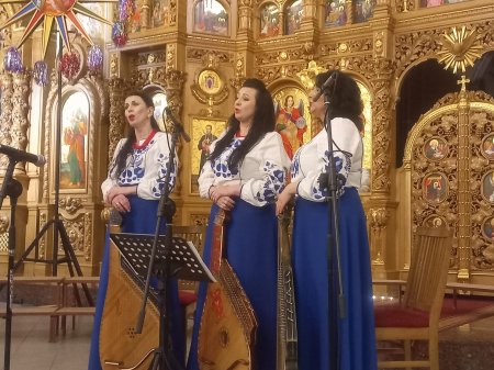 ХІІІ МІЖНАРОДНИЙ РІЗДВЯНИЙ ФЕСТИВАЛЬ "КОЛЯДА НА МАЙЗЛЯХ": ДЕНЬ ТРЕТІЙ