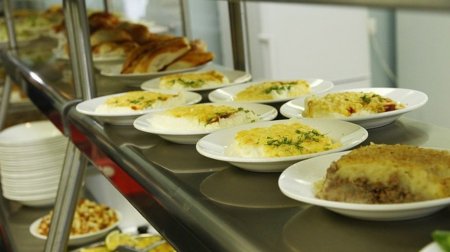 В НОВОМУ РОЦІ – НОВЕ  ШКІЛЬНЕ ХАРЧУВАННЯ