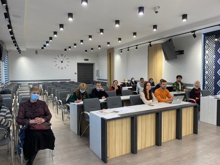 ВІДБУВСЯ КОНКУРС СОЦІАЛЬНИХ СТАРТАПІВ