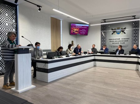 ВІДБУВСЯ КОНКУРС СОЦІАЛЬНИХ СТАРТАПІВ